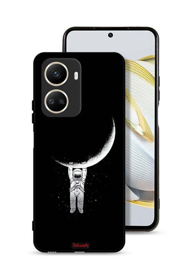 Huawei nova 10 SE Protective Case Cover Hanging From Moon