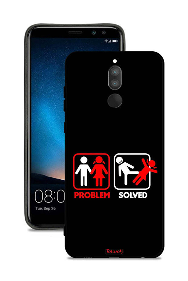 تم حل مشكلة غطاء الحماية لهاتف Huawei Mate 10 Lite