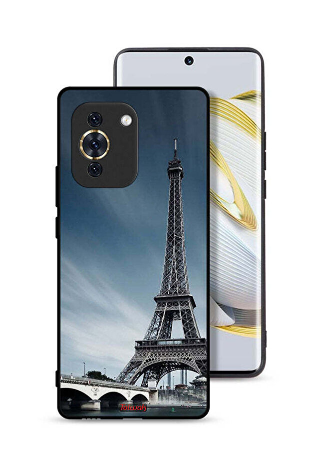 Huawei nova 10 Protective Case Cover Eiffel Tower - 1
