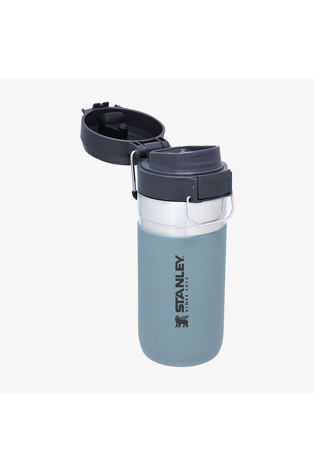 The Quick-flip 0.47l Mavi Termos - 5