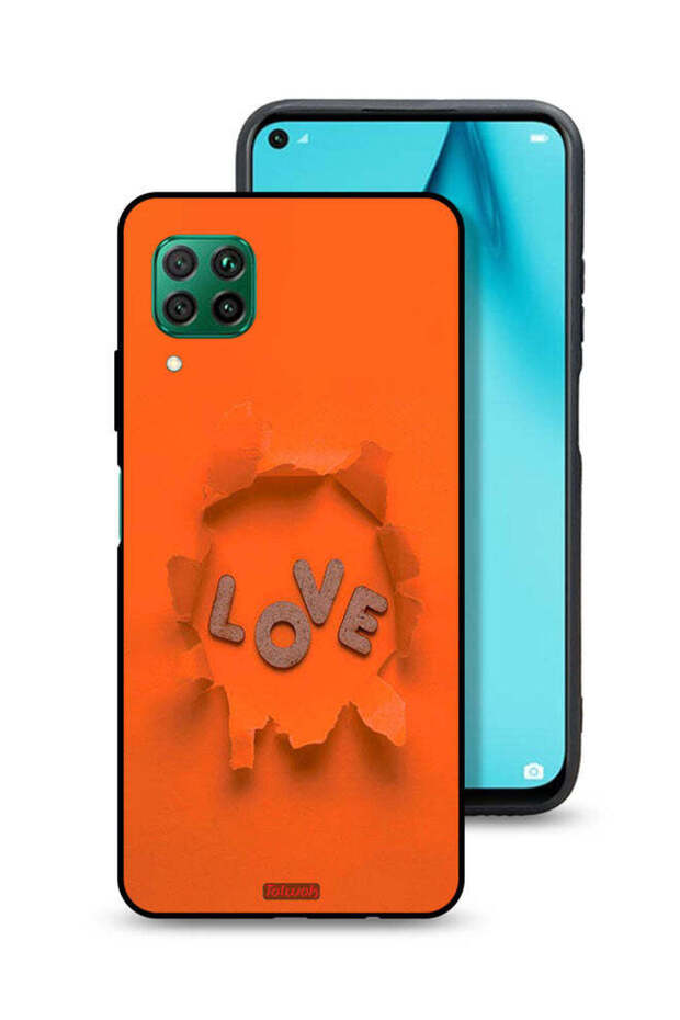 Huawei nova 7i Protective Case Cover Love