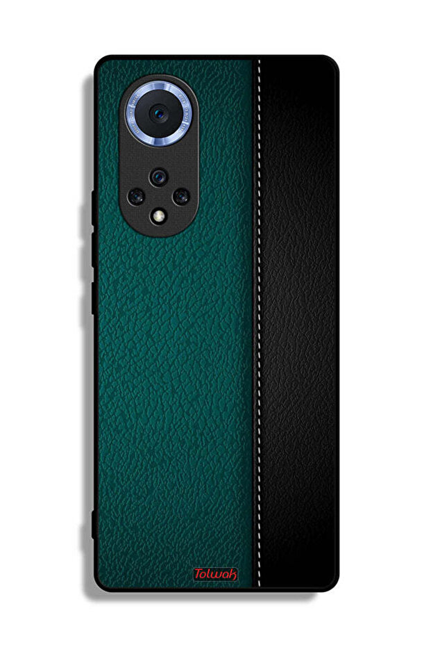 غطاء حماية جلدي لهاتف هواوي نوفا 9 - 2