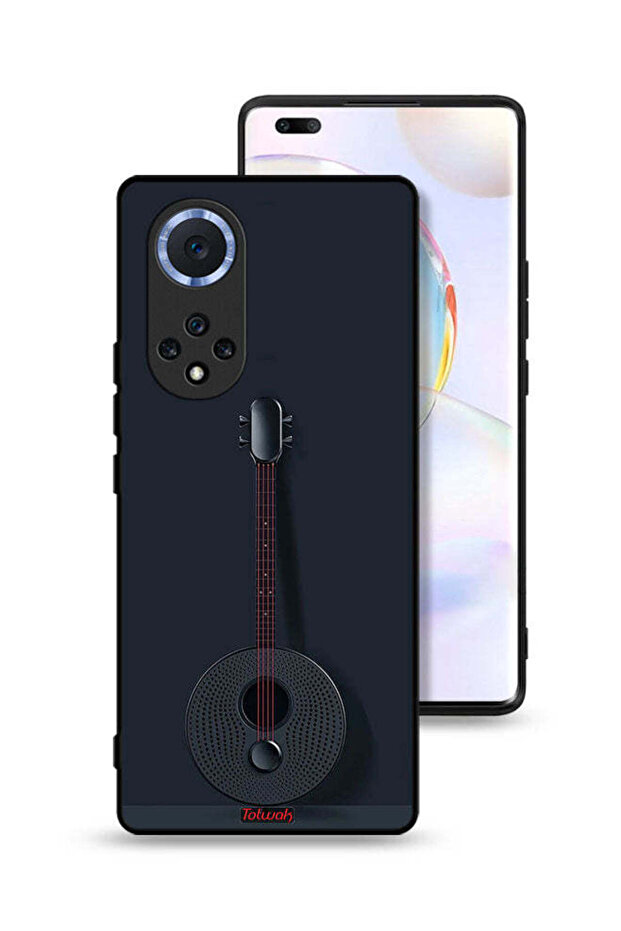 Huawei nova 9 Pro Protective Case Cover Guitar