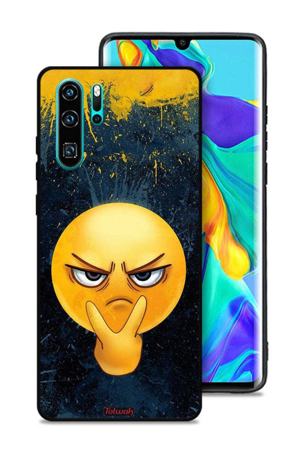 غطاء حماية لهاتف هواوي P30 Pro انظر إليّ