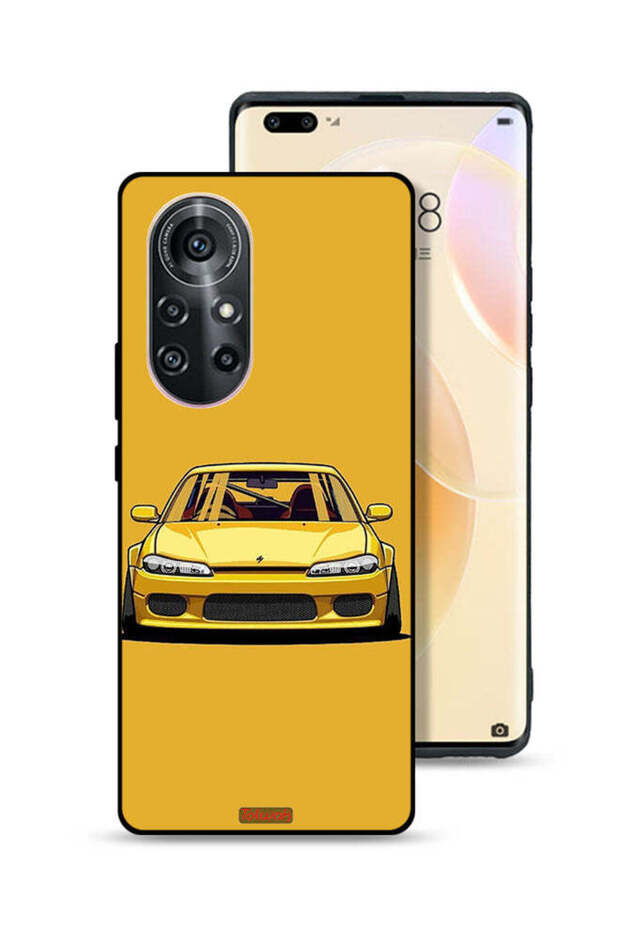 Huawei nova 8 Pro Protective Case Cover Car Art