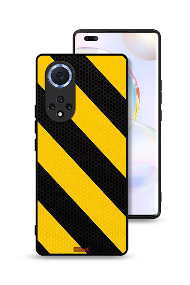 غطاء حماية لهاتف هواوي نوفا 9 برو بنمط منقط - 1