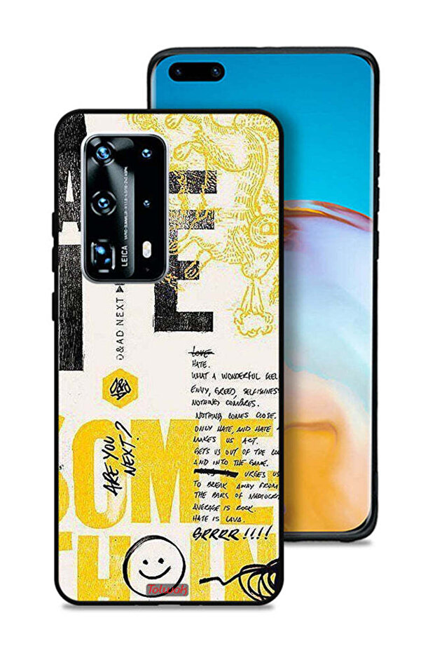 غطاء حماية لهاتف هواوي P40 Pro Plus 5G هل أنت التالي؟