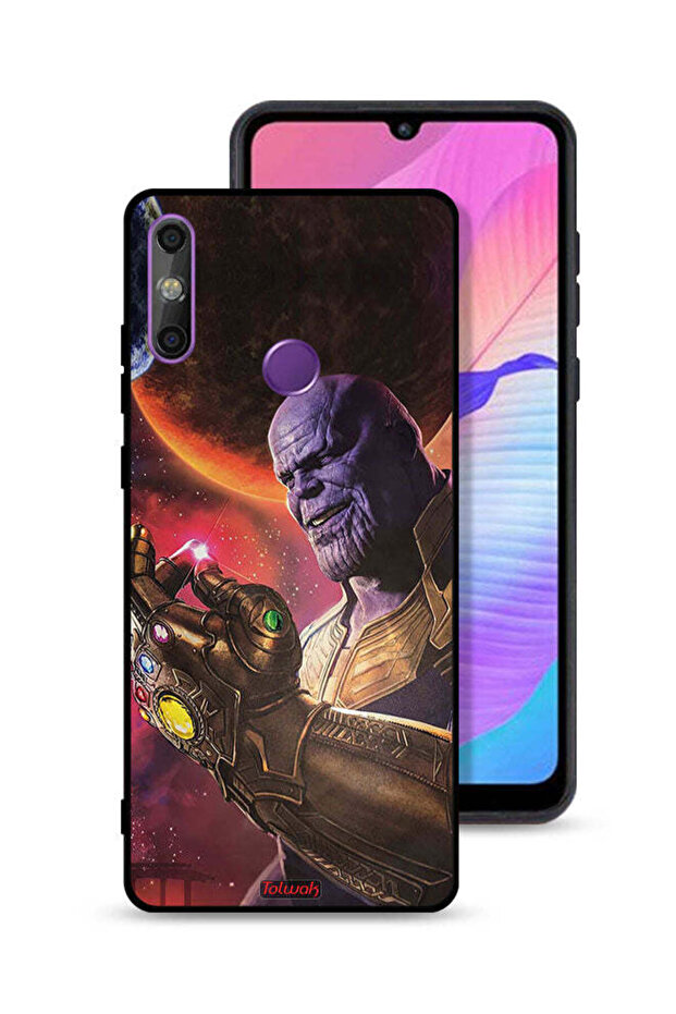 Huawei Enjoy 20e Protective Case Cover Thanos