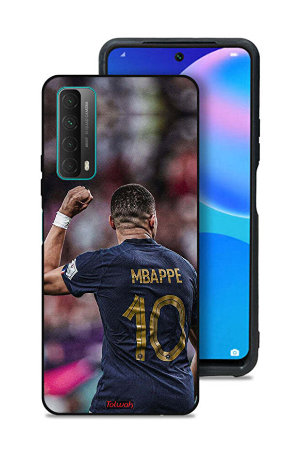 غطاء حماية لهاتف هواوي بي سمارت (2021) Mbappe 10