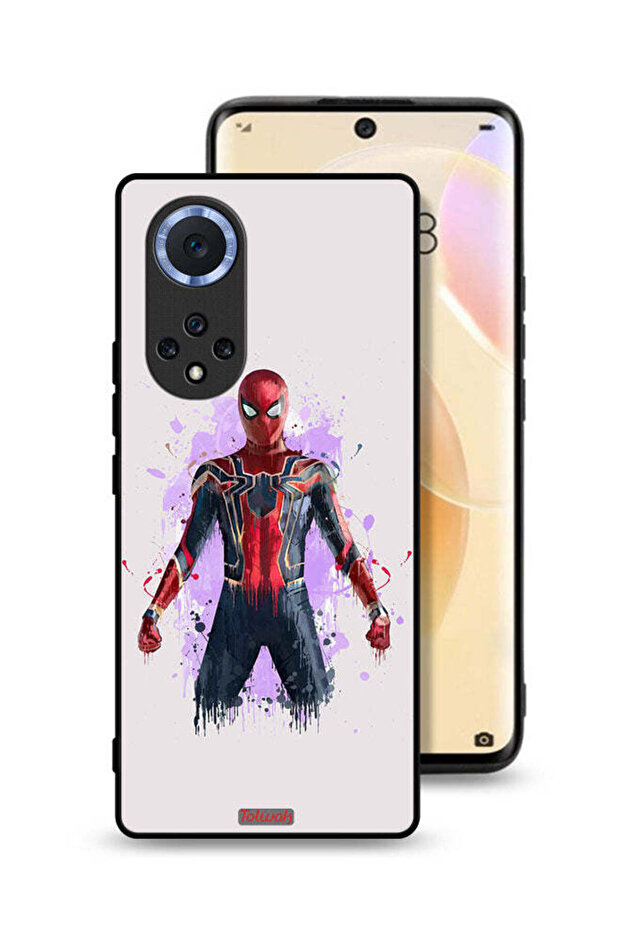 Huawei nova 9 Protective Case Cover Iron Spider Artwork