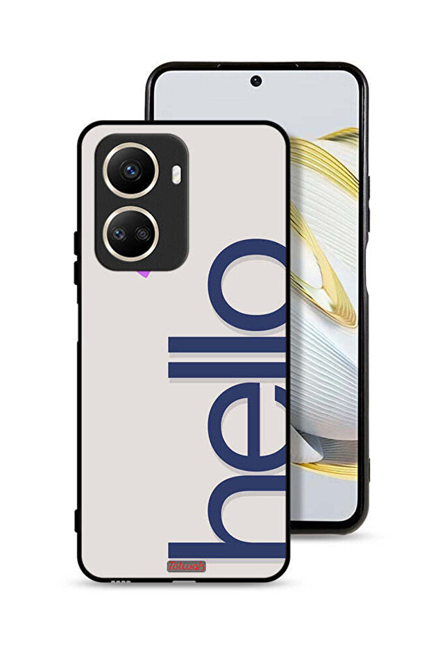 Huawei nova 10 SE Protective Case Cover Hello