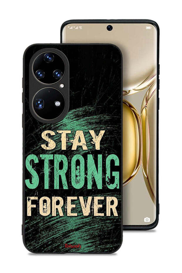 غطاء حماية لهاتف هواوي P50 Pro - حافظ على قوتك للأبد