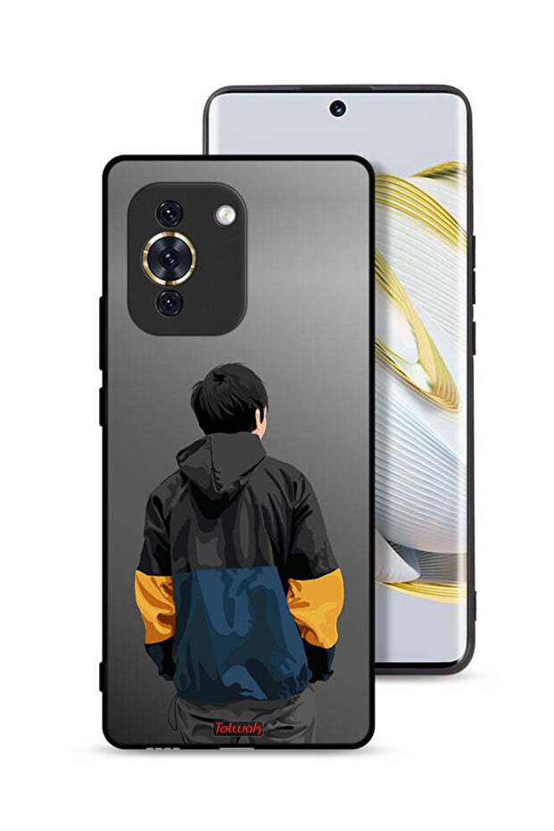 Huawei nova 10 Protective Case Cover Boy Portrait Art