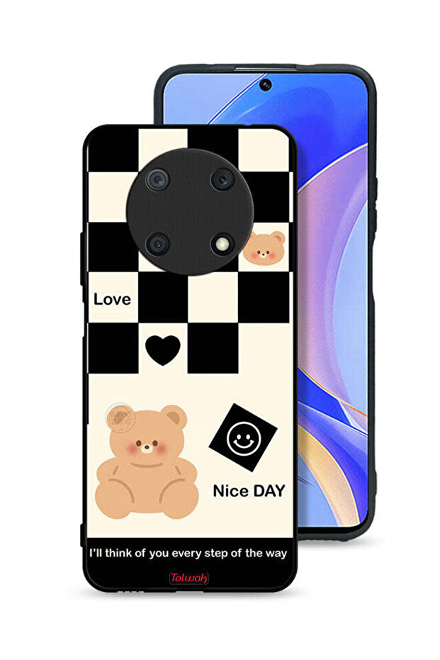 Huawei nova Y90 Protective Case Cover I Will Think Of You Every Step Of The Way
