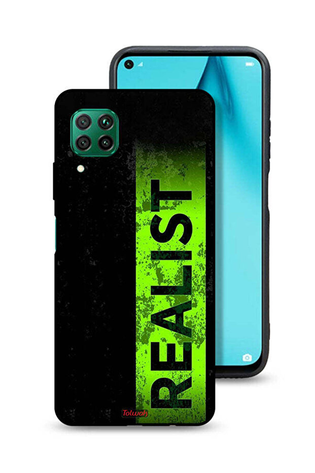 Huawei P40 lite 4G Protective Case Cover Realist