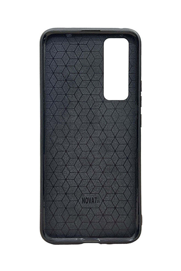 غطاء حماية بنمط لهاتف هواوي نوفا 7 5G - 3