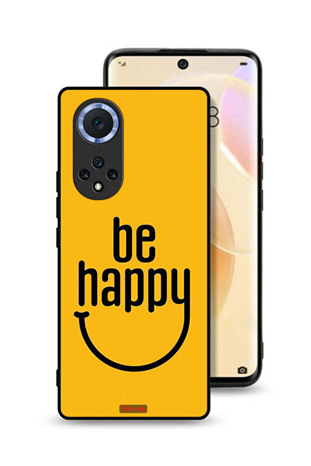 Huawei nova 9 Protective Case Cover Be Happy