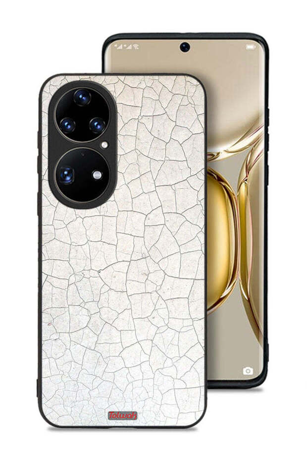 غطاء حماية لهاتف هواوي P50 Pro من تصميم فينسنت بوركهيد