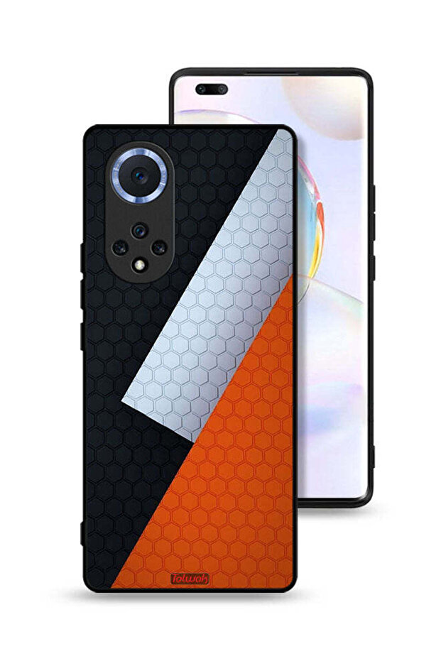 نمط غطاء الحماية لهاتف Honor 50 Pro - 1