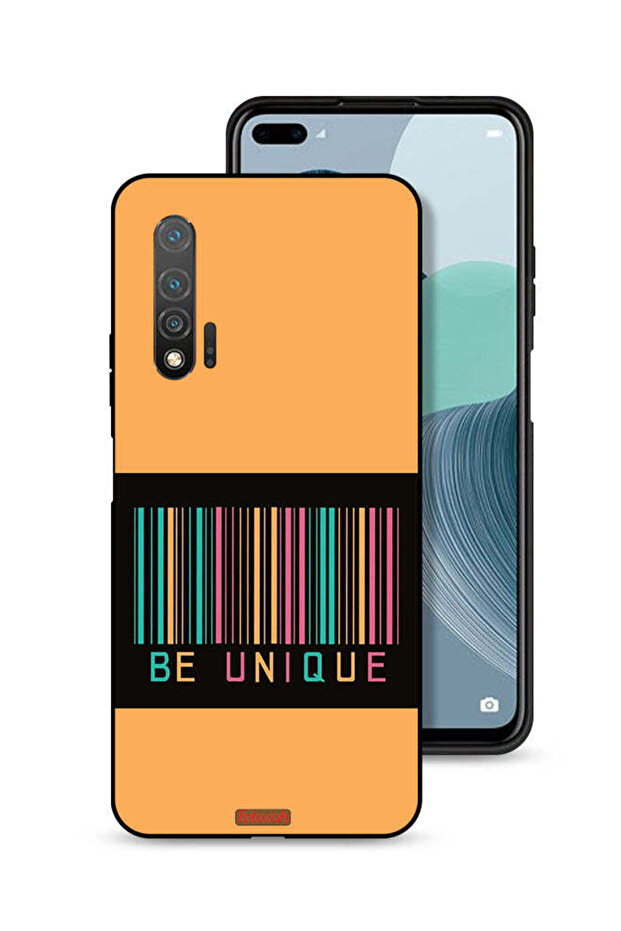 Huawei nova 6 Protective Case Cover Be Unique
