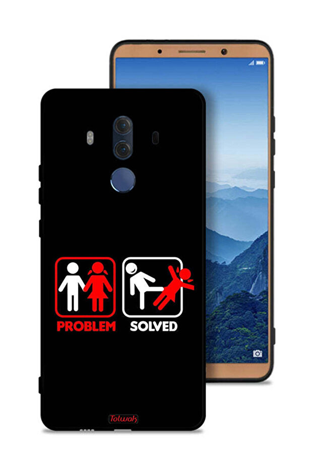 تم حل مشكلة غطاء الحماية لهاتف Huawei Mate 10 Pro