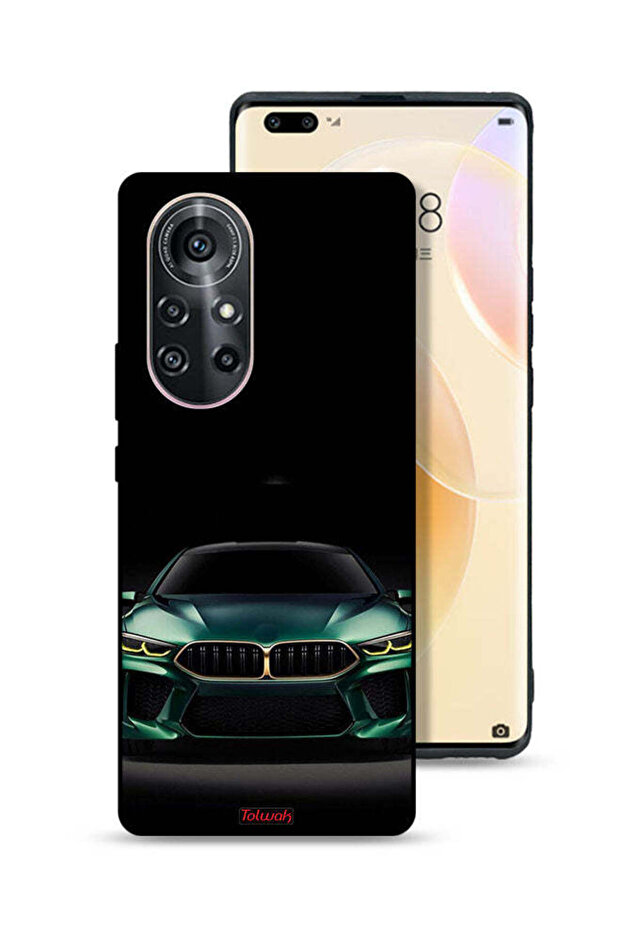 Huawei nova 8 Pro Protective Case Cover Bm Car