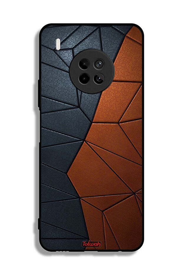 غطاء حماية بنمط لهاتف هواوي Y9a - 2