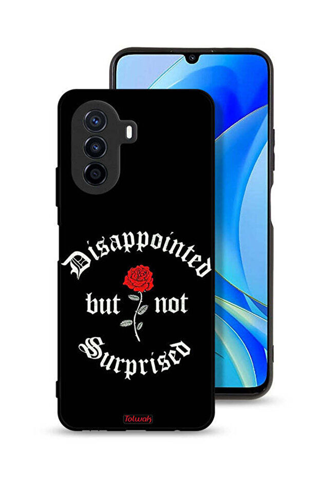Huawei nova Y70 Protective Case Cover Disappointed But Not Surprised