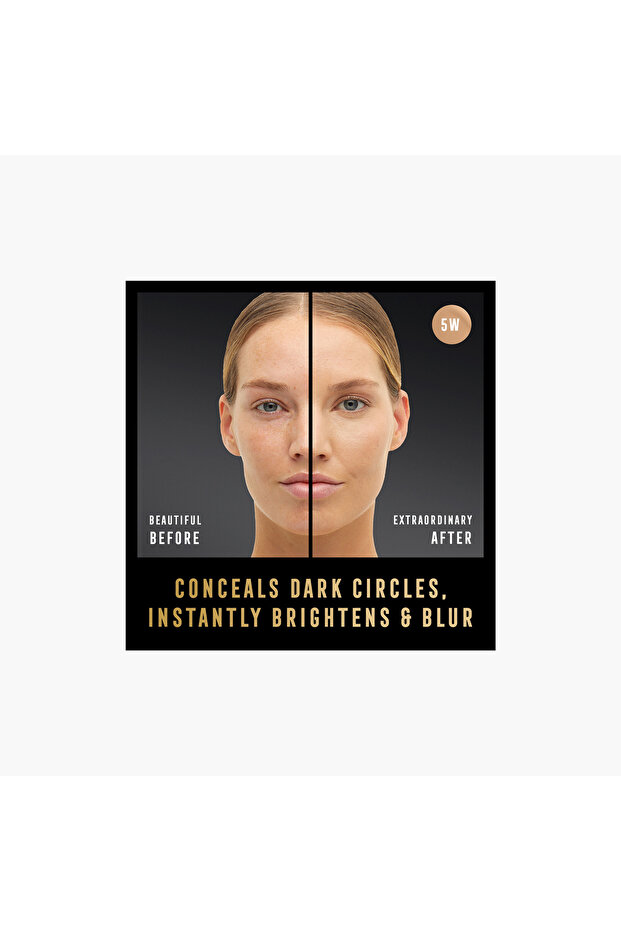 ماكس فاكتور فيس فينيتي ملتي بيرفيكتور كونسيلر - 11 مل - 5