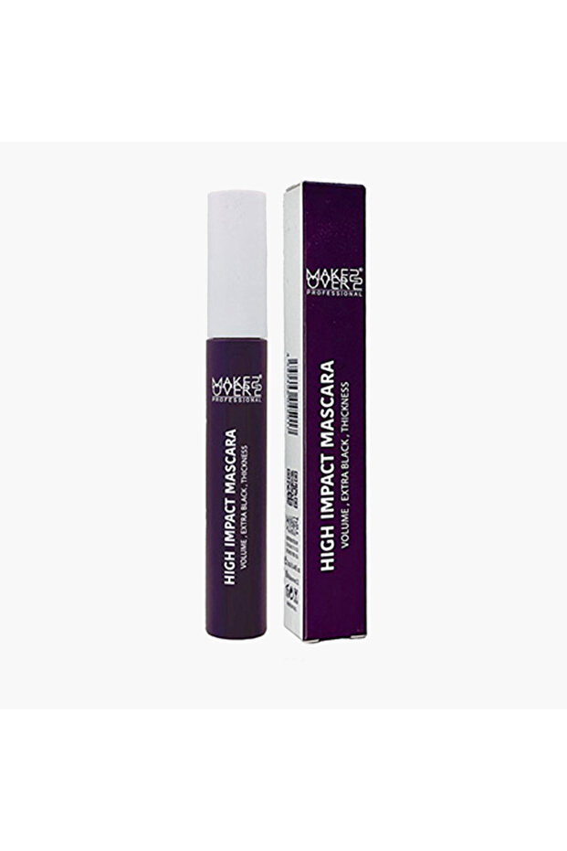 Make Over22 High Impact Mascara - 6 ml - 2