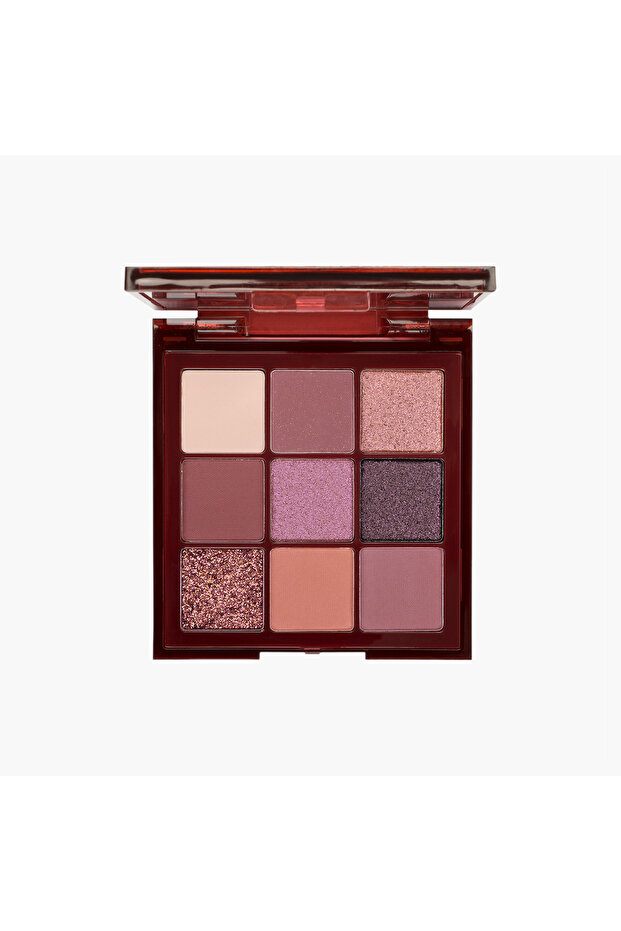 USA 9-Colour Eyeshadow Palette - 2