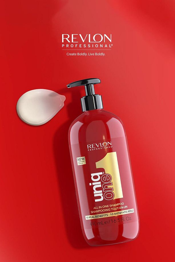 UniqOne Shampoo 490ml - Besleyici Onarıcı Şampuan - 4