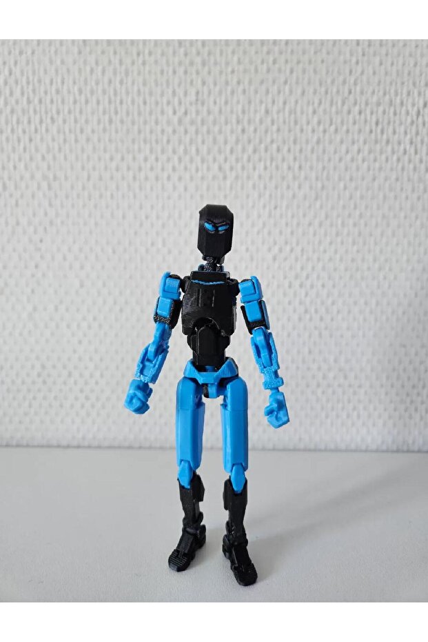 Full Masked Mark (Invincible) Dummy 13 Figürü - 5