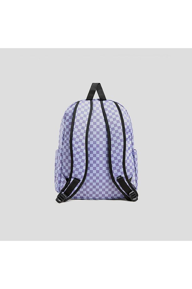 Old Skool Check Unisex Mor Sırt Çantası - 3
