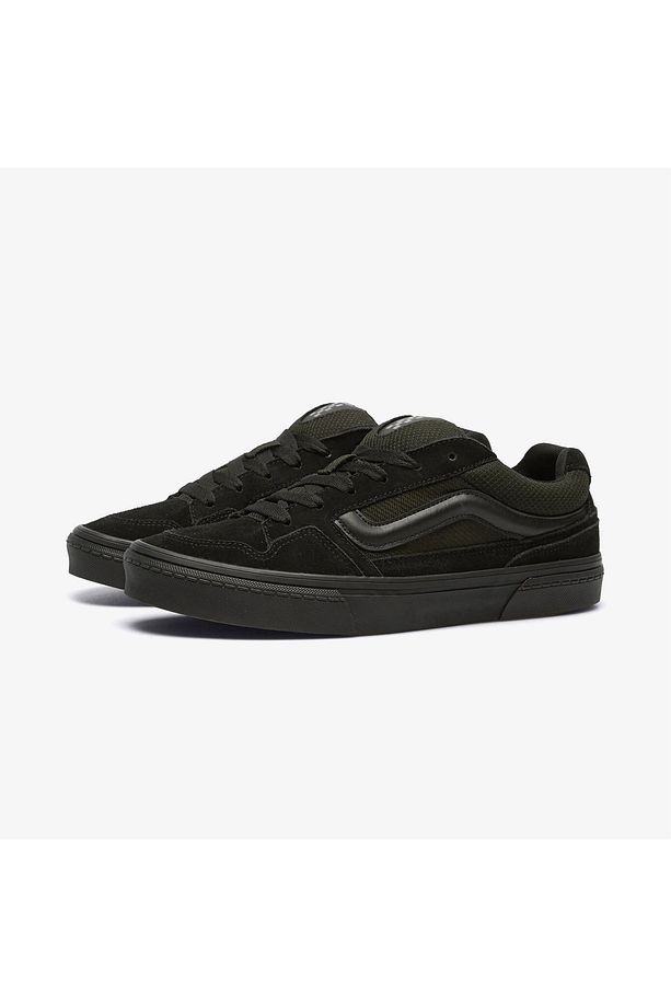 Caldrone Erkek Siyah Sneaker - 2