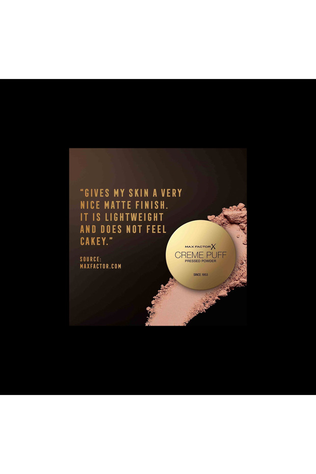 بودرة ماكس فاكتور كريم باف المضغوطة - ٢١ غرام - 8
