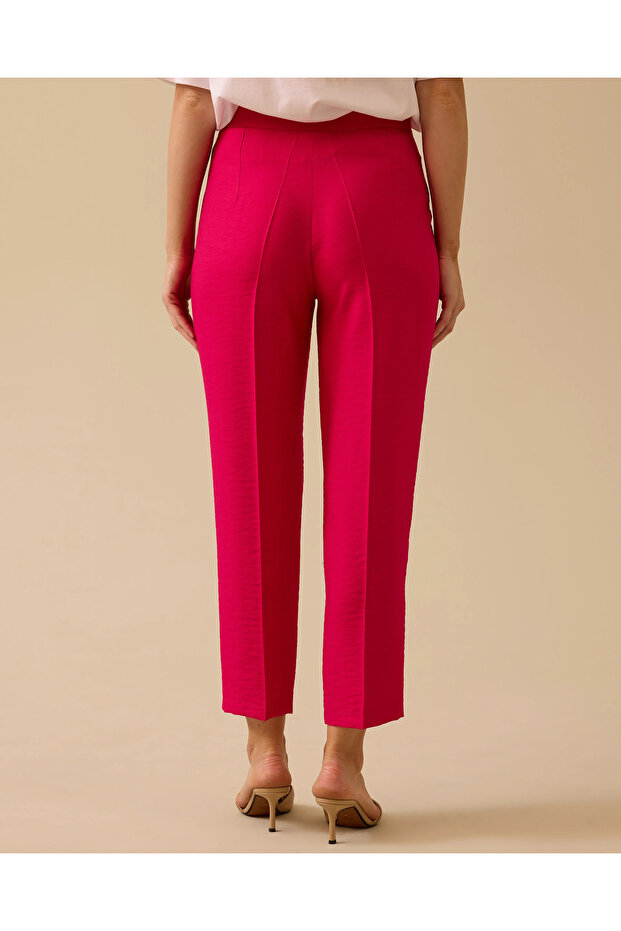 Cepli Bilek Boy Pantolon - 4