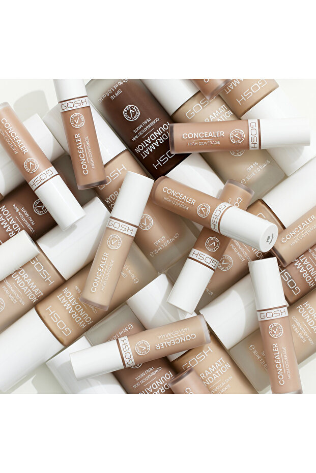 Gosh High Coverage Concealer - 2
