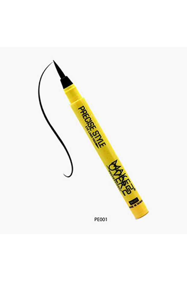 Precise Style Liquid Waterproof Eyeliner Pen - 1.5 ml