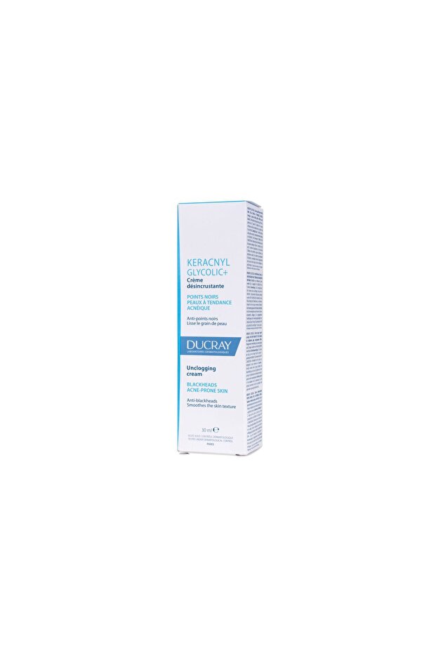 KERACNYL GLYCOLIC+ UNCLOGING CREAM 30 ML