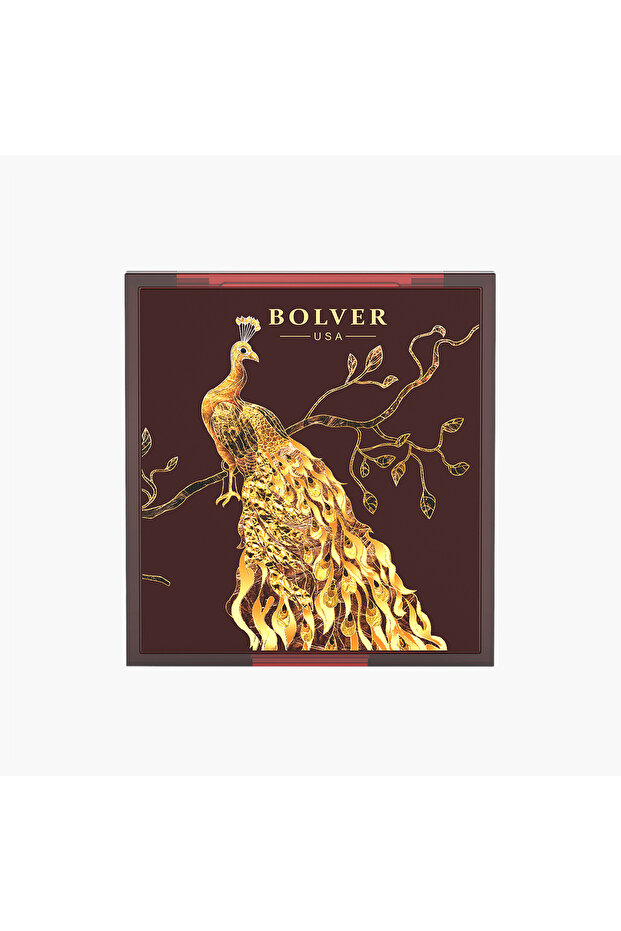 USA 9-Colour Eyeshadow Palette - 1