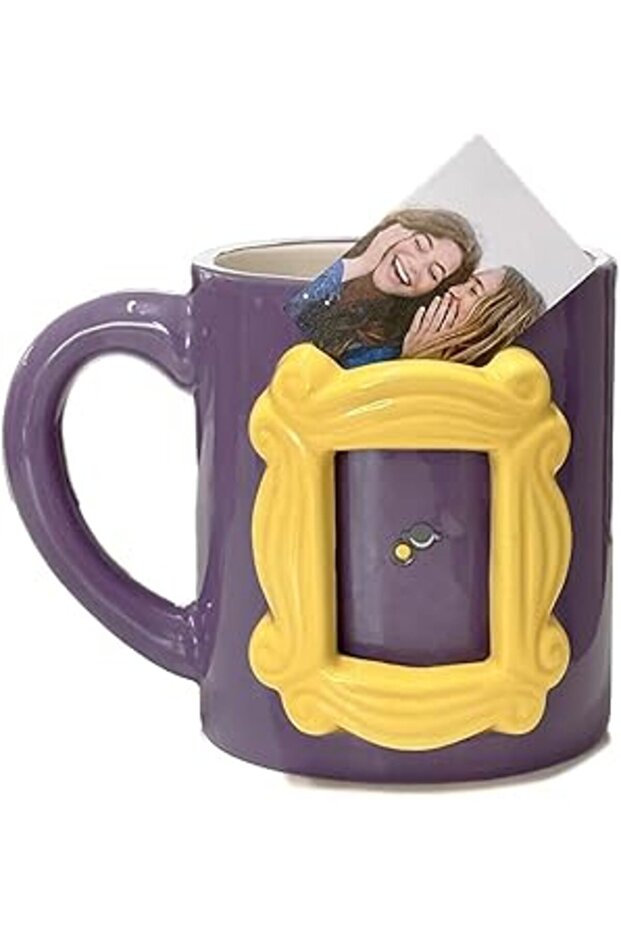 Bood Desig 3D Frieds Mug - 1