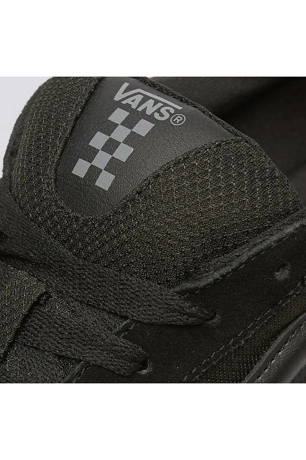 Caldrone Erkek Siyah Sneaker - 4