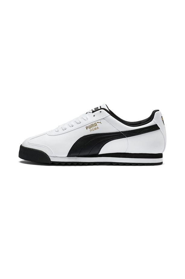 Roma Basic Unisex Spor Ayakkabı 353572-04 white-black - 1