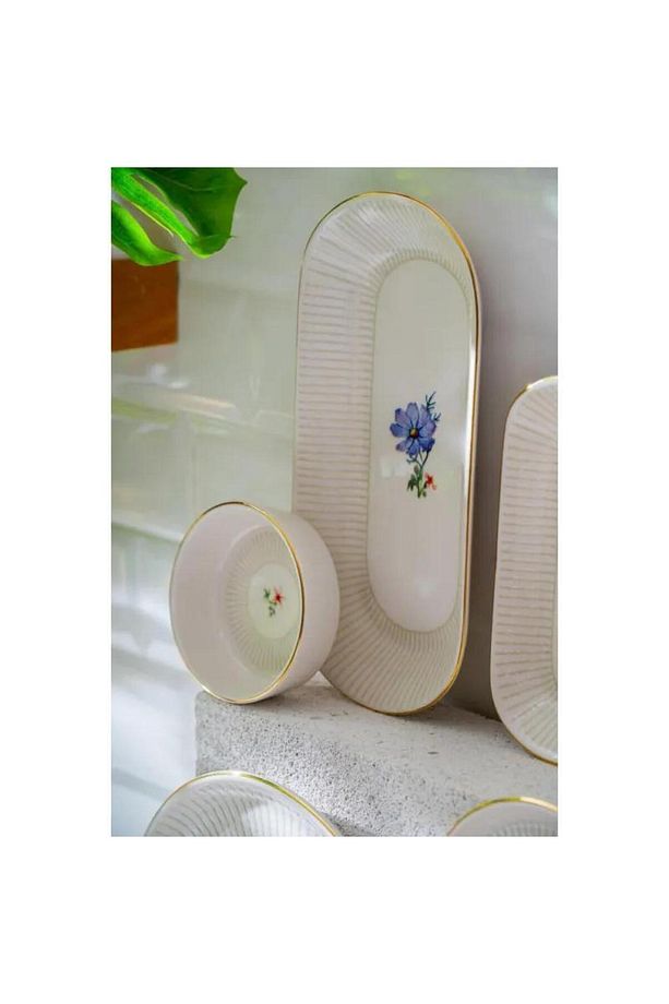 Camellia 12 Kişilik 53 Parça Kahvaltı Takımı MST509 - 4