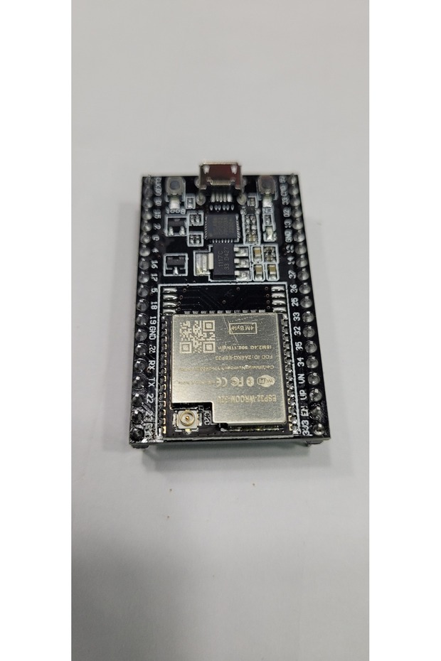 Esp32 wroom Wifi Bluetooth Geliştirme Modülü - 4
