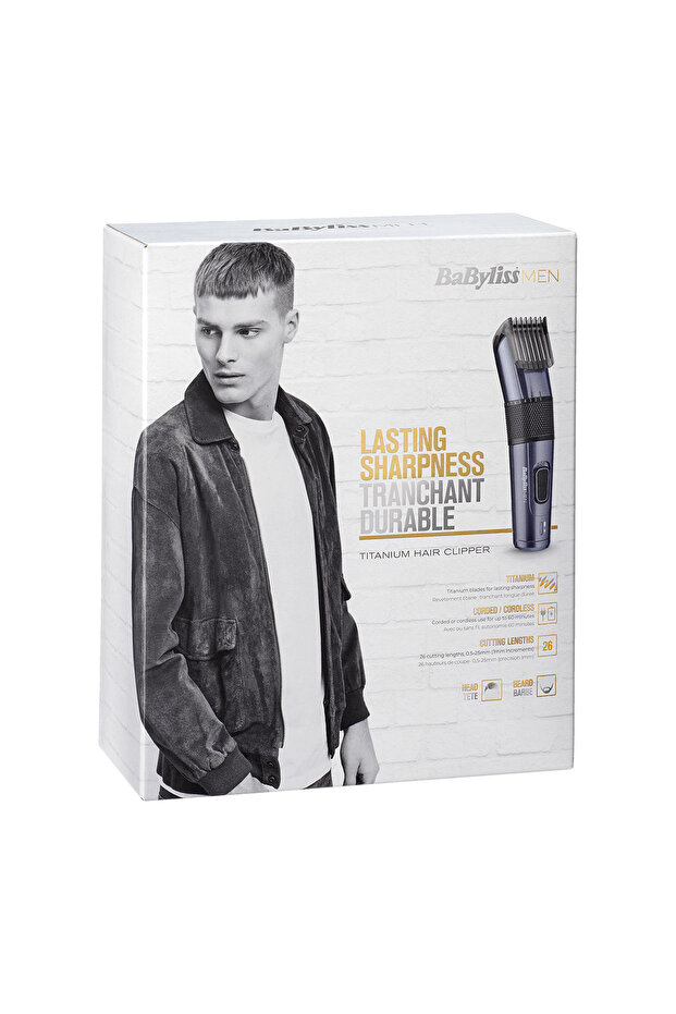 Clipper 40mm/less beard acc - 5