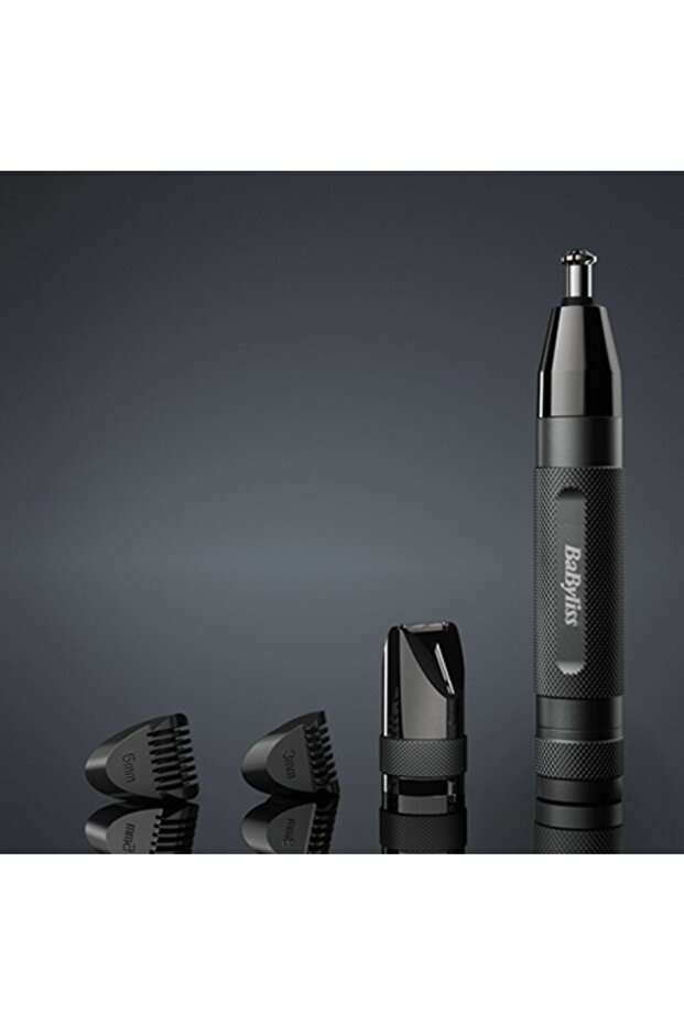 Mini Trimmer, black chrome - 8