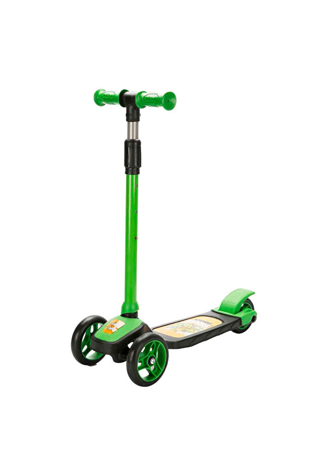 Ninja Turtles 3 Wheel Scooter
