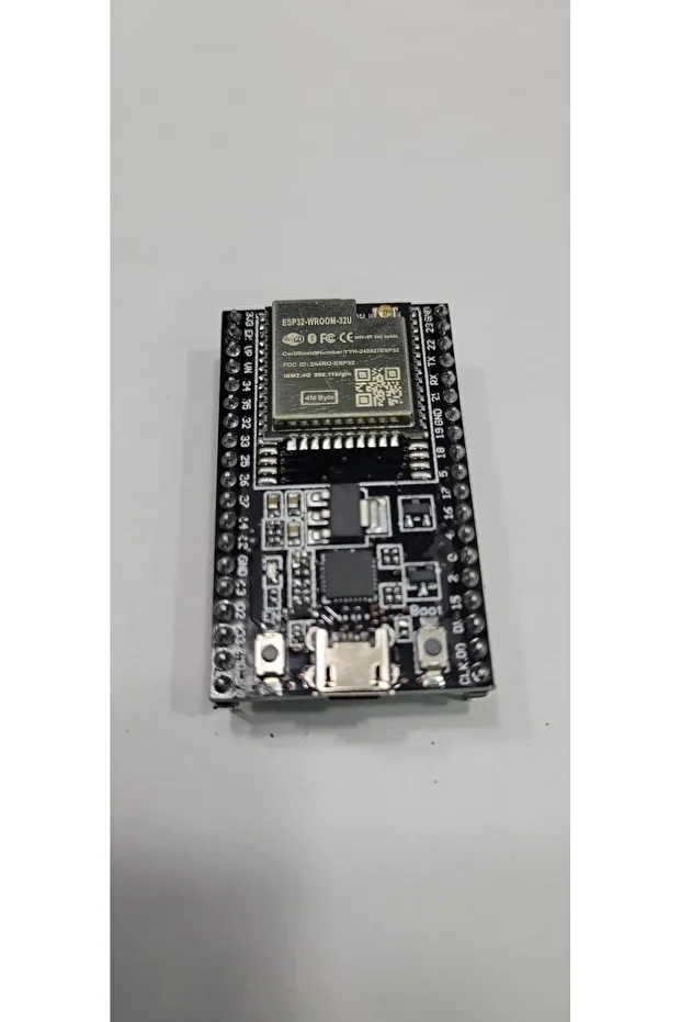 Esp32 wroom Wifi Bluetooth Geliştirme Modülü - 2